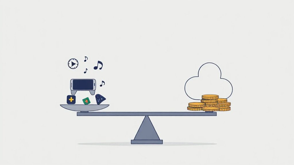 Digital Entertainment: A Capital Rebalance For A Consolidated Future
