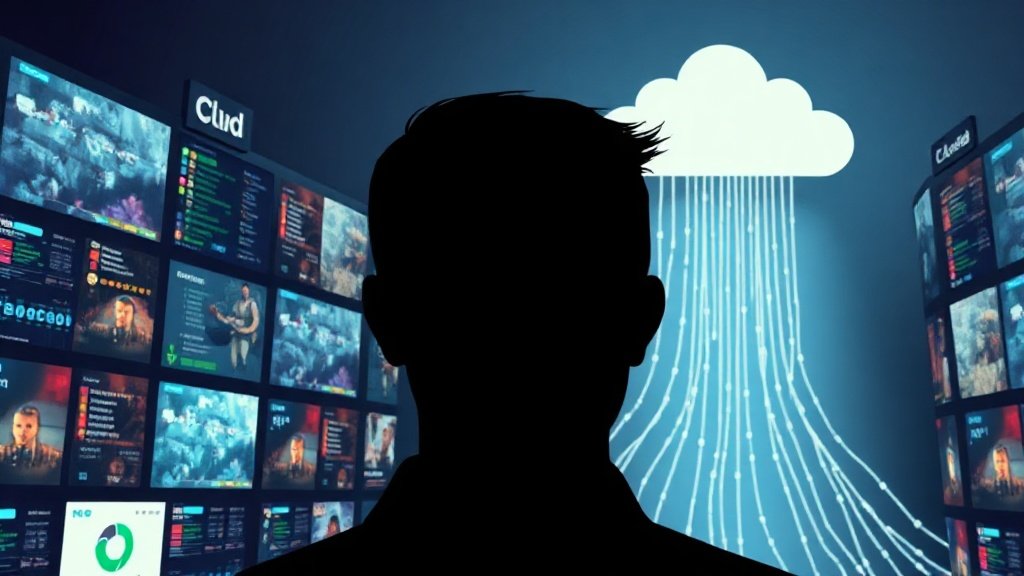 AI’s Infrastructure Play: Reshaping Screens, Studios, and Space