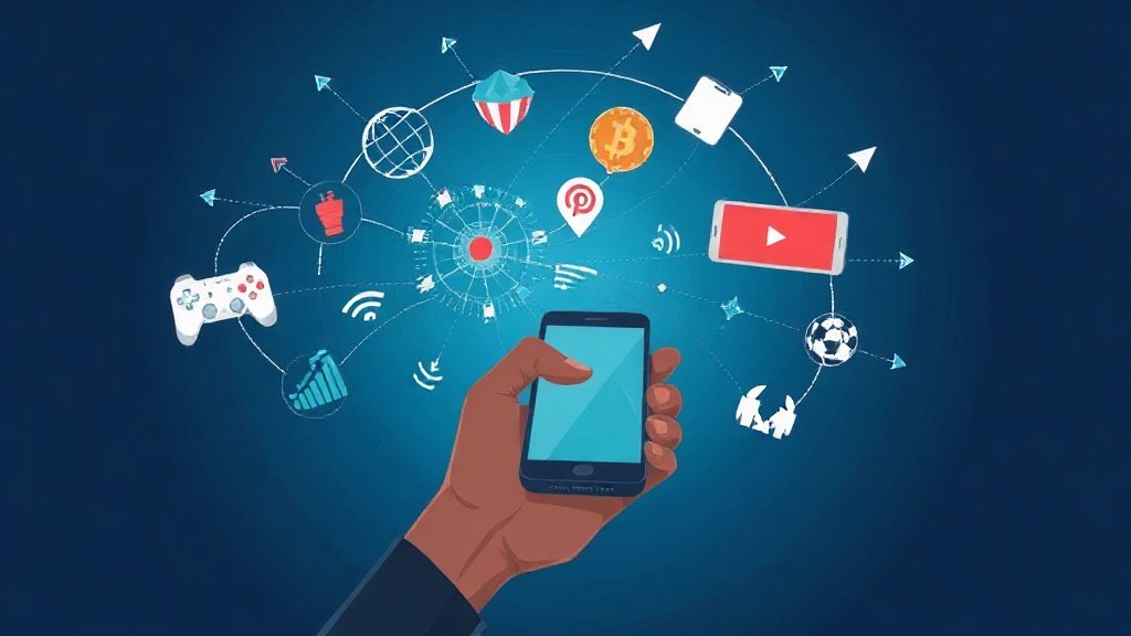 Beyond the Screen: New Ways to Pay and Play